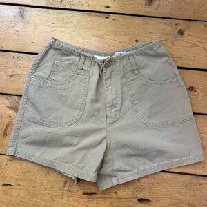 Vintage Fashion Bug Cargo Shorts - Size 26